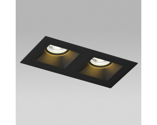 Встраиваемый светильник Lightstar Domino D5270707BMOD