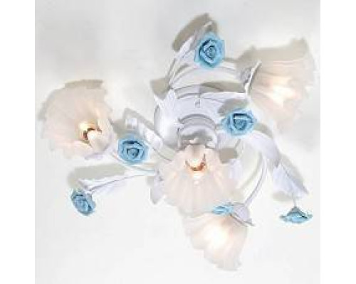 Потолочная люстра Lucia Tucci Fiori di Rose 112.3.1