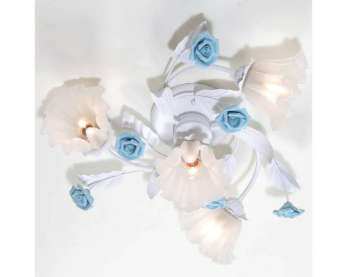 Потолочная люстра Lucia Tucci Fiori di Rose 112.3.1