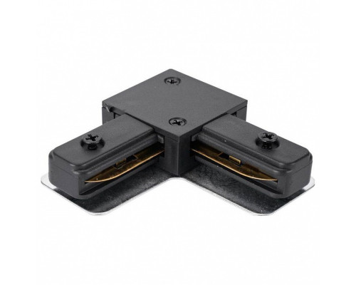 Соединитель угловой L-образный для треков встраиваемых Lucia Tucci LTP LTP-CN001L-B