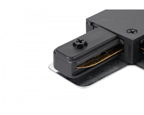 Соединитель угловой L-образный для треков встраиваемых Lucia Tucci LTP LTP-CN001L-B