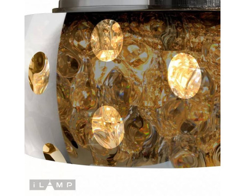 Подвесной светильник iLamp Liberty 0891L CR