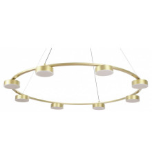 Подвесная люстра MyFar Milla MR2310-8PL