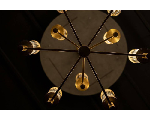 Подвесная люстра Milosh Tendence 880 0880СL-9AB