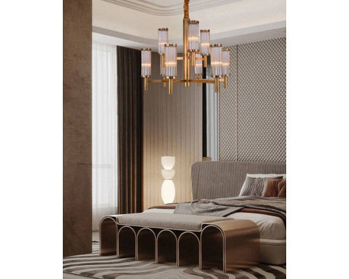 Подвесная люстра Milosh Tendence 880 0880СL-9AB