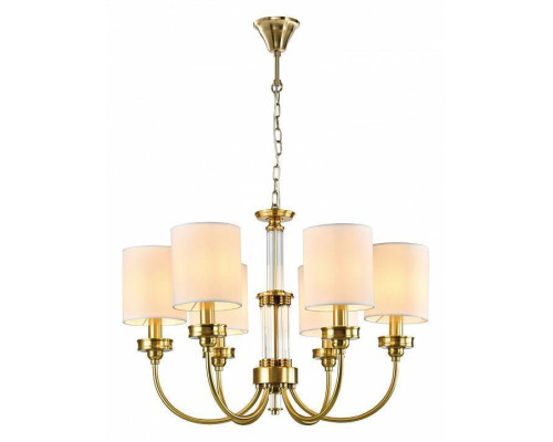 Подвесная люстра Milosh Tendence 925 0925CL-6GD