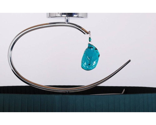 Светильник на штанге Manne Mia PL.4304-8CHGREEN