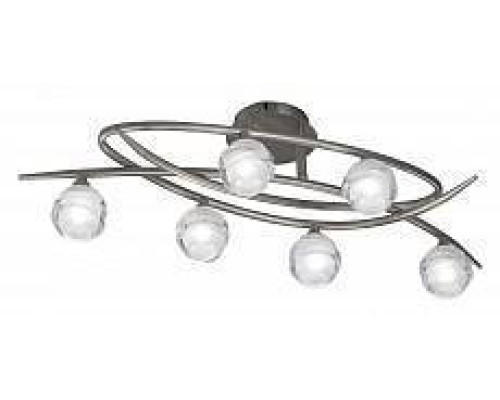 Люстра на штанге Mantra Loop 4 лампы 1812