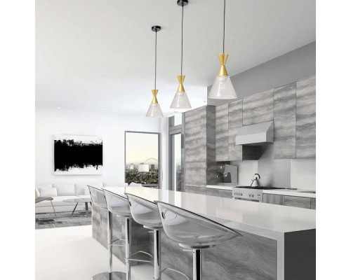 Подвесной светильник De City Лоск 32 107011501