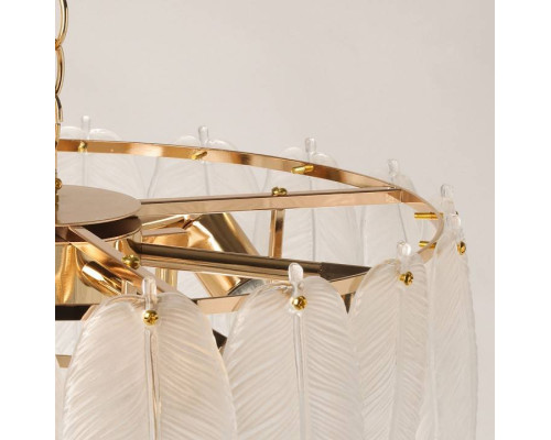 Подвесная люстра De City Бриз 47 9x40 Вт E14 111017009