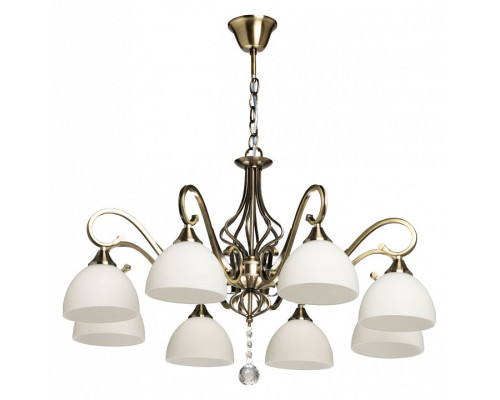 Подвесная люстра De City Фелиция 8х60 Вт E27 114010908