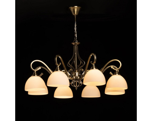 Подвесная люстра De City Фелиция 8х60 Вт E27 114010908