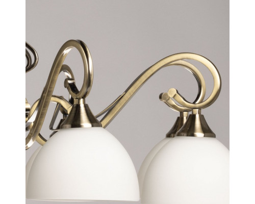 Подвесная люстра De City Фелиция 8х60 Вт E27 114010908