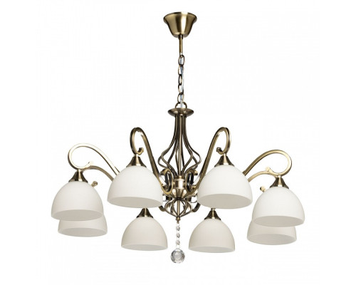 Подвесная люстра De City Фелиция 8х60 Вт E27 114010908