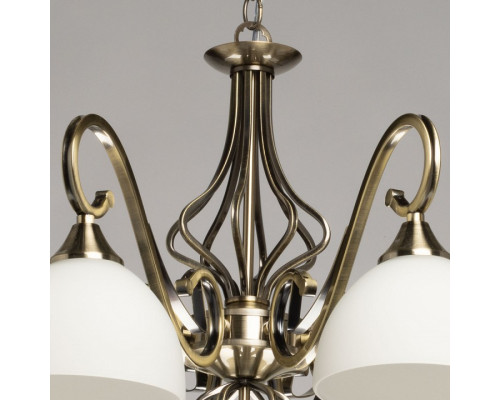 Подвесная люстра De City Фелиция 8х60 Вт E27 114010908