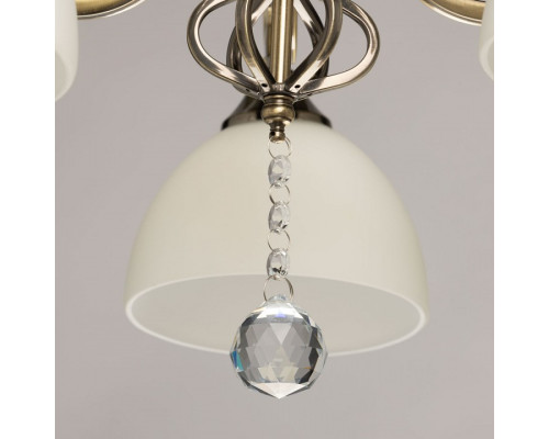 Подвесная люстра De City Фелиция 8х60 Вт E27 114010908