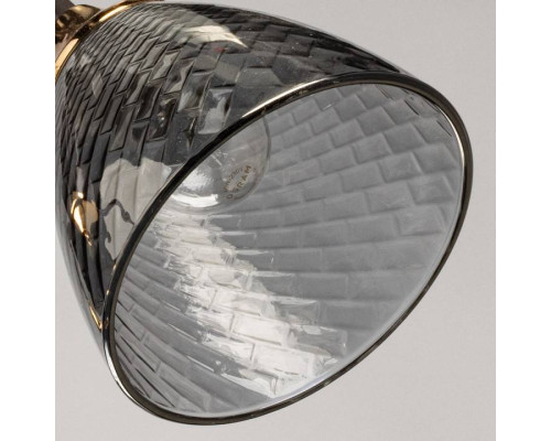 Люстра на штанге De City Альфа 29 115010303