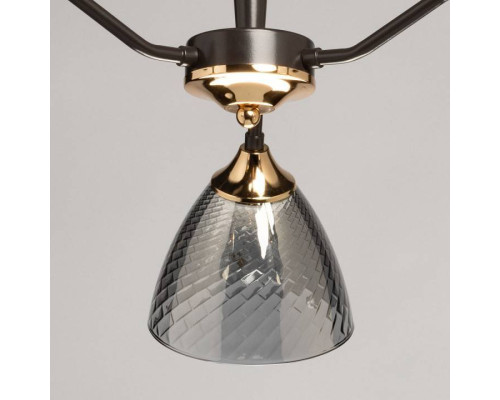 Люстра на штанге De City Альфа 29 115010303