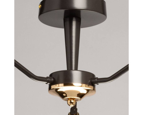 Люстра на штанге De City Альфа 29 115010303