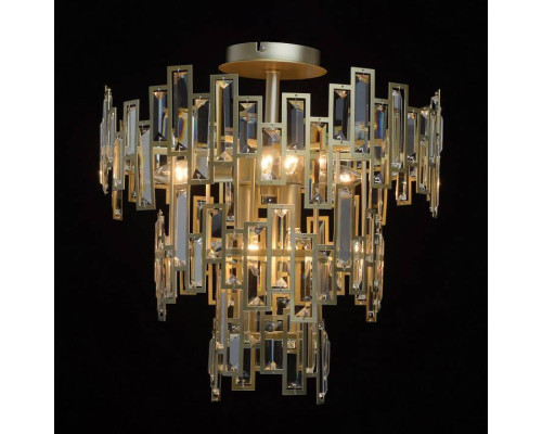 Люстра на штанге MW-Light Монарх 2 5 ламп 121010505