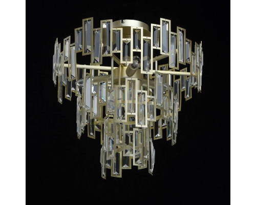 Люстра на штанге MW-Light Монарх 2 5 ламп 121010505