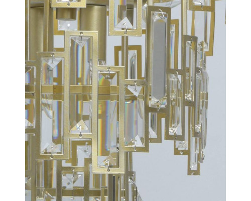 Люстра на штанге MW-Light Монарх 2 5 ламп 121010505