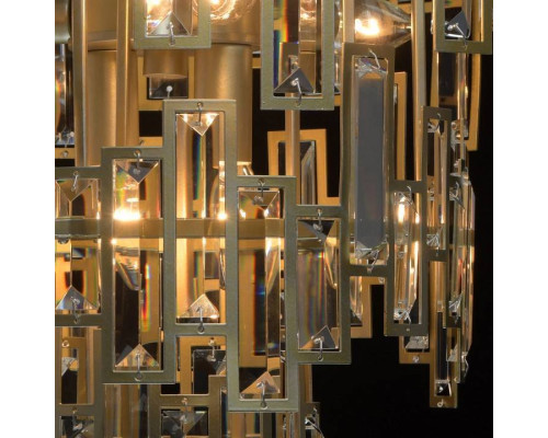 Люстра на штанге MW-Light Монарх 2 5 ламп 121010505