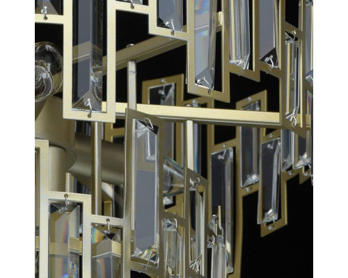 Люстра на штанге MW-Light Монарх 2 5 ламп 121010505