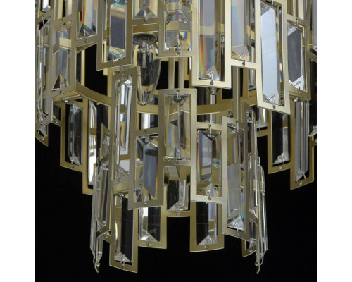 Люстра на штанге MW-Light Монарх 2 5 ламп 121010505