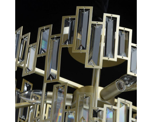 Люстра на штанге MW-Light Монарх 2 5 ламп 121010505