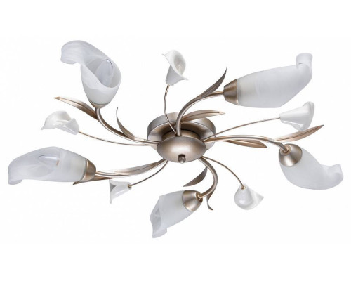 Потолочная люстра MW-Light Восторг 5 ламп 242016205