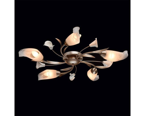 Потолочная люстра MW-Light Восторг 5 ламп 242016205