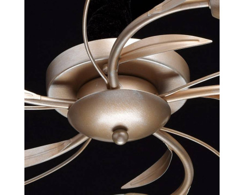 Потолочная люстра MW-Light Восторг 5 ламп 242016205