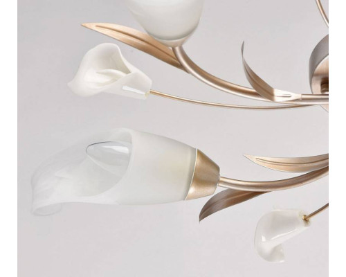 Потолочная люстра MW-Light Восторг 5 ламп 242016205