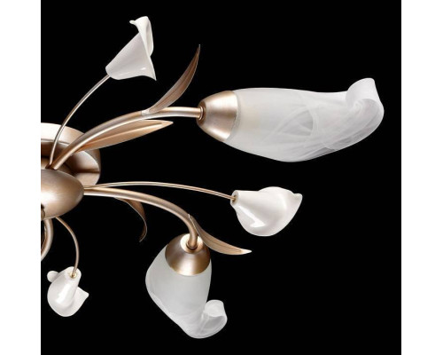 Потолочная люстра MW-Light Восторг 5 ламп 242016205