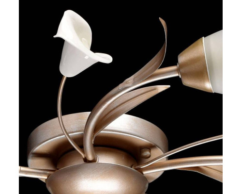 Потолочная люстра MW-Light Восторг 5 ламп 242016205