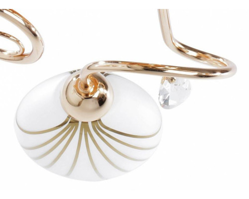 Потолочная люстра MW-Light Фиеста 10 5 ламп 267012005