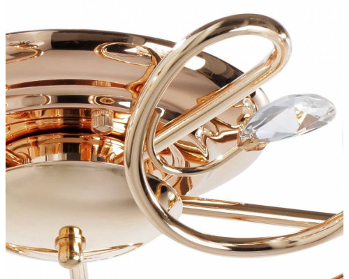 Потолочная люстра MW-Light Фиеста 10 5 ламп 267012005