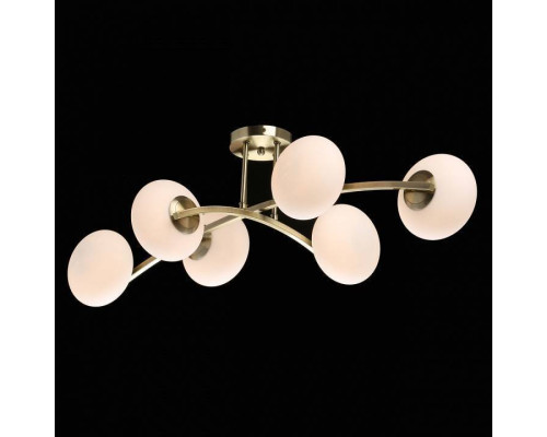 Подвесная люстра DeMarkt Оливия 306014406