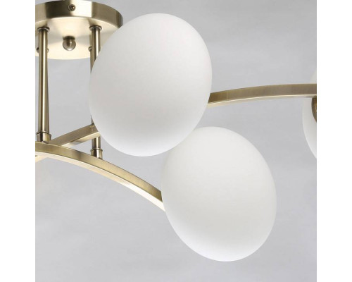 Подвесная люстра DeMarkt Оливия 306014406