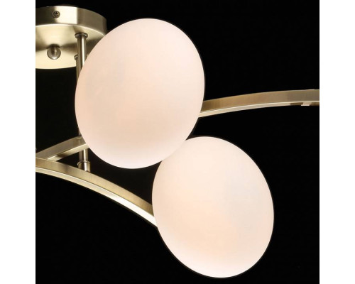 Подвесная люстра DeMarkt Оливия 306014406