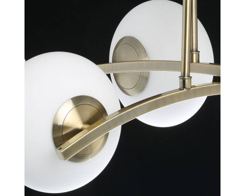 Подвесная люстра DeMarkt Оливия 306014406