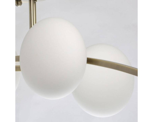 Подвесная люстра DeMarkt Оливия 306014406