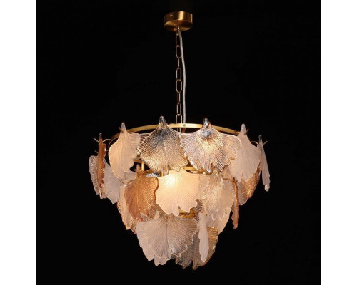 Подвесная люстра MW-Light Патриция 6x60 Вт E14 447012606