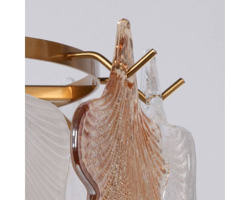 Подвесная люстра MW-Light Патриция 6x60 Вт E14 447012606