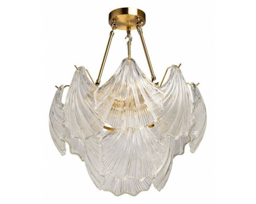 Подвесная люстра De City Патриция 4х60 Вт E27 447013204