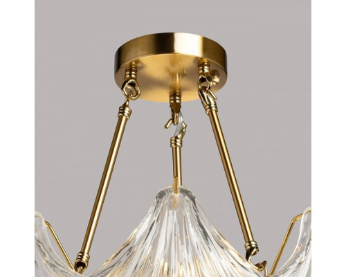 Подвесная люстра De City Патриция 4х60 Вт E27 447013204