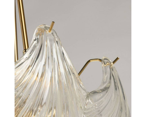 Подвесная люстра De City Патриция 4х60 Вт E27 447013204