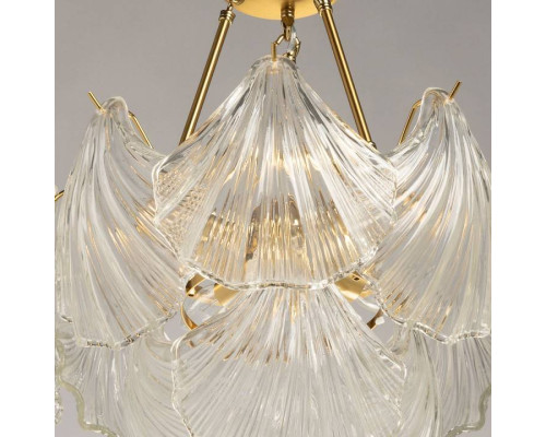 Подвесная люстра De City Патриция 4х60 Вт E27 447013204