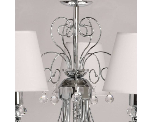 Подвесная люстра De City Виталина 18 5x40 Вт E14 448015105